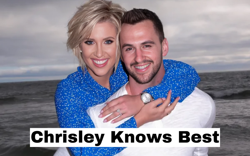 Chrisley Knows Best