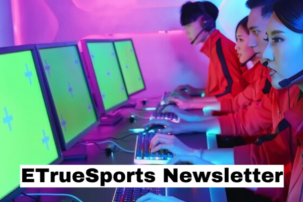 ETrueSports Newsletter