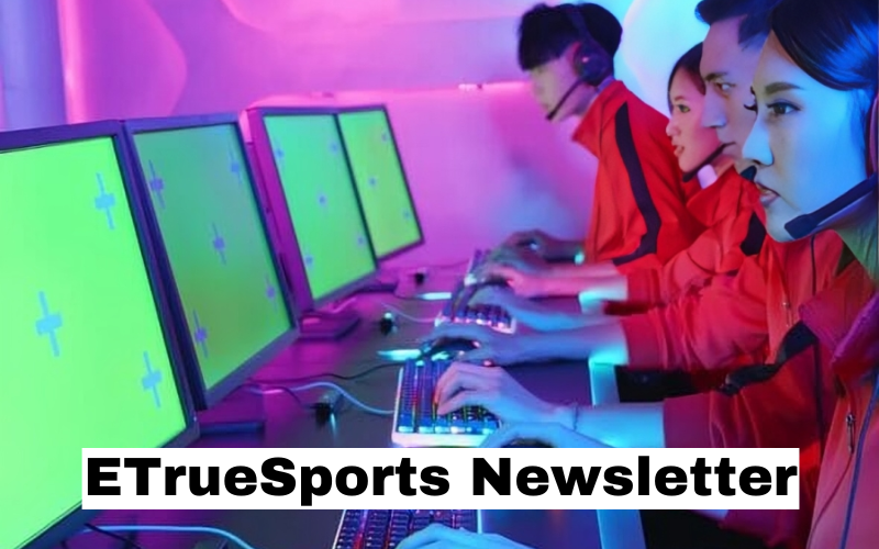 ETrueSports Newsletter