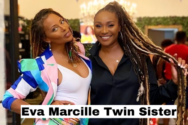 Eva Marcille Twin Sister