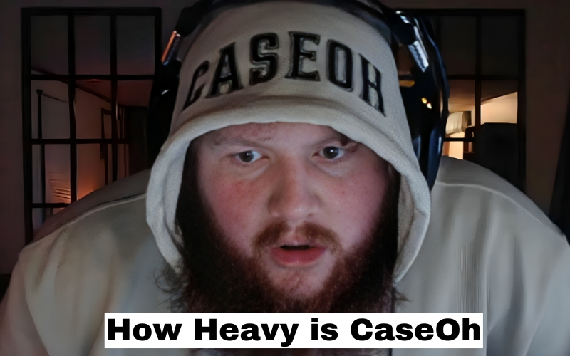 How Heavy is CaseOh