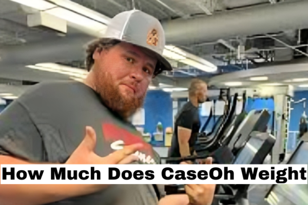 How Much Does CaseOh Weight