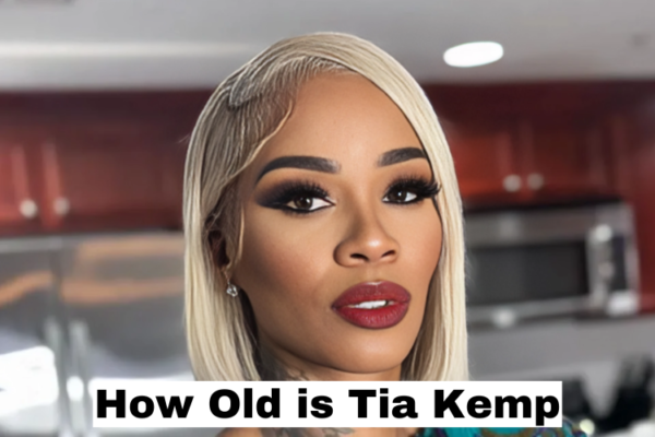 How Old is Tia Kemp