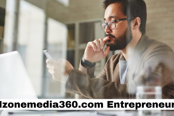 Izonemedia360.com Entrepreneur