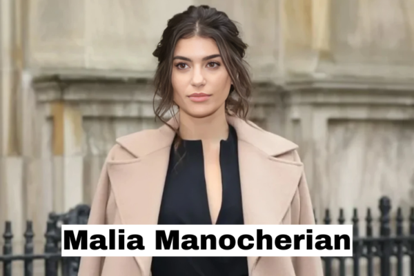 Malia Manocherian