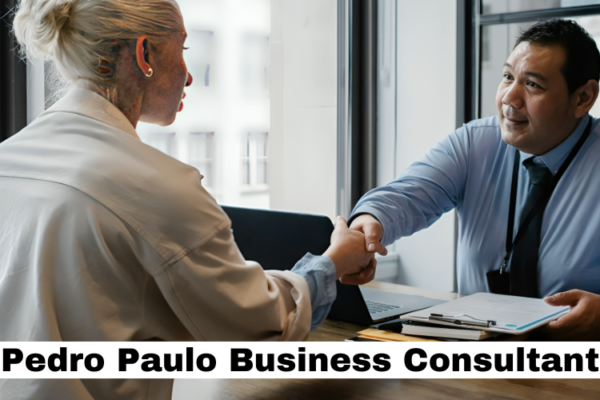 Pedro Paulo Business Consultant