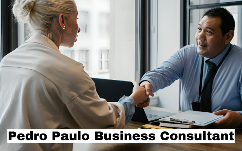 Pedro Paulo Business Consultant