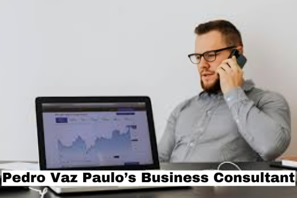 Pedro Vaz Paulo’s Business Consultant