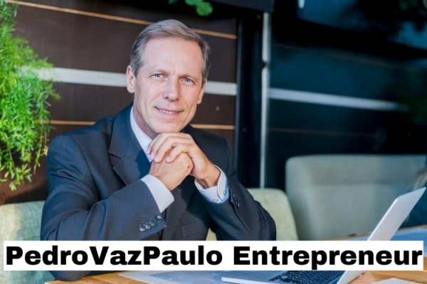 PedroVazPaulo Entrepreneur