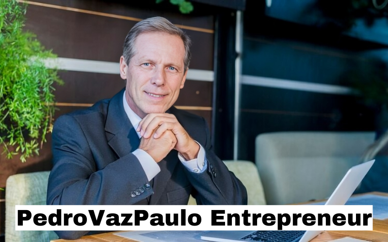 PedroVazPaulo Entrepreneur