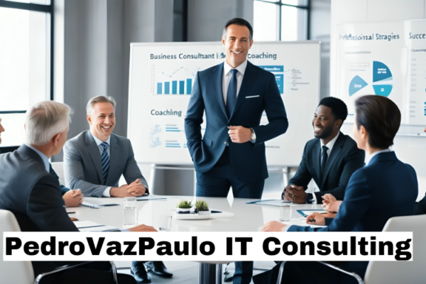 PedroVazPaulo IT Consulting