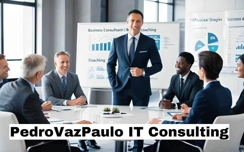 PedroVazPaulo IT Consulting