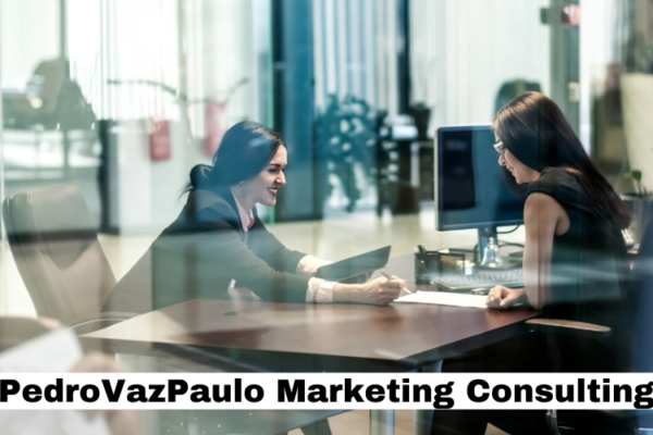 PedroVazPaulo Marketing Consulting