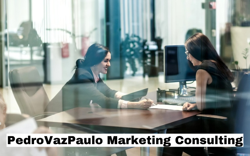 PedroVazPaulo Marketing Consulting