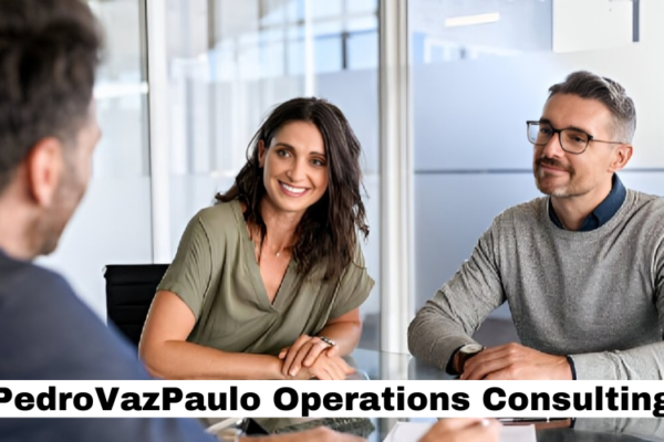 PedroVazPaulo Operations Consulting