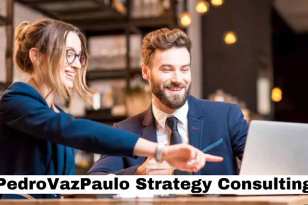 PedroVazPaulo Strategy Consulting