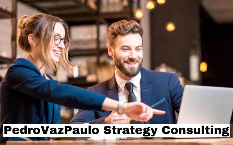 PedroVazPaulo Strategy Consulting