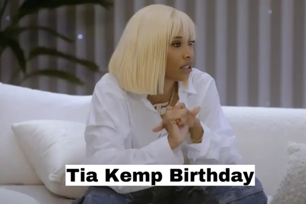 Tia Kemp Birthday