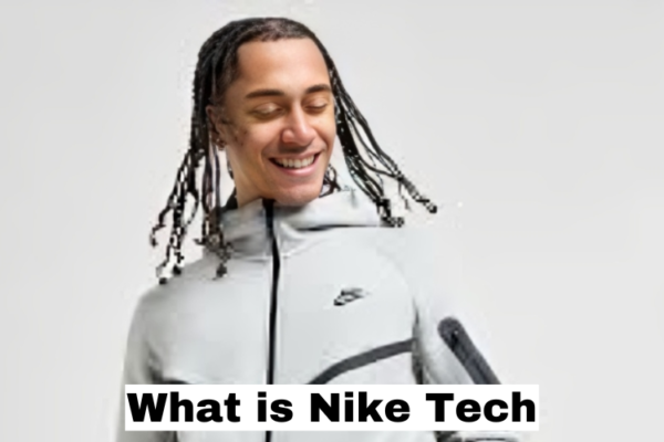 What is Nike Tech