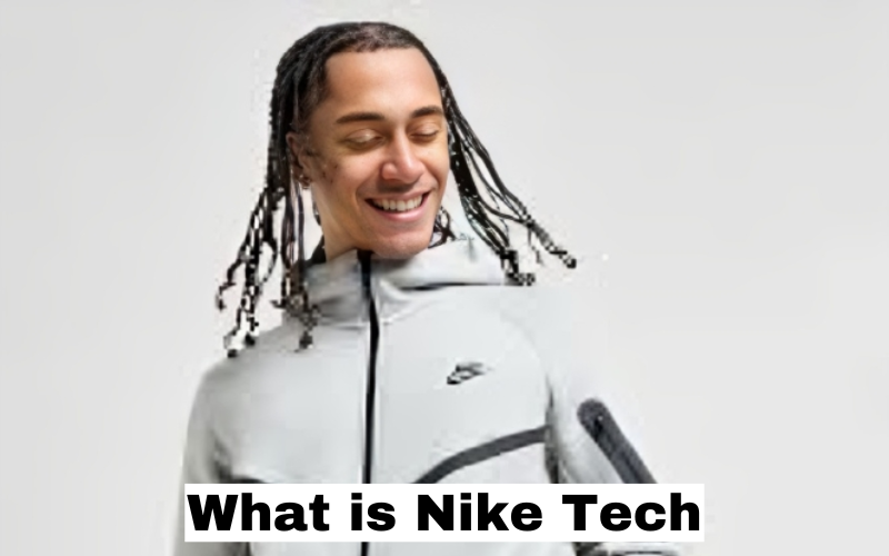 What is Nike Tech