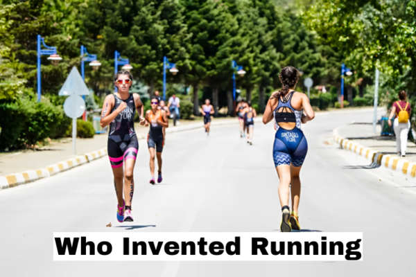 Who Invented Running