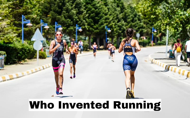 Who Invented Running