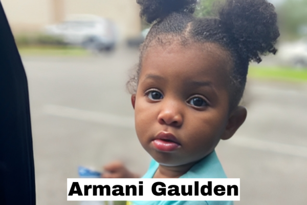 Armani Gaulden