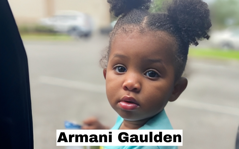 Armani Gaulden