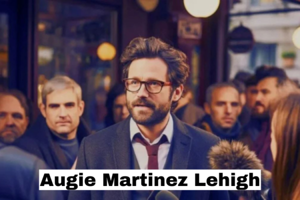 Augie Martinez Lehigh