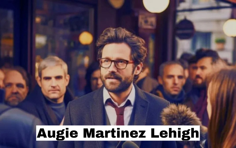 Augie Martinez Lehigh