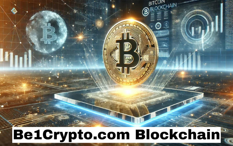 Be1Crypto.com Blockchain