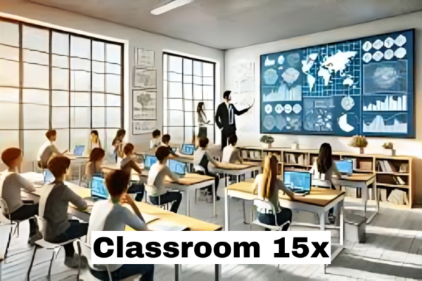 Classroom 15x