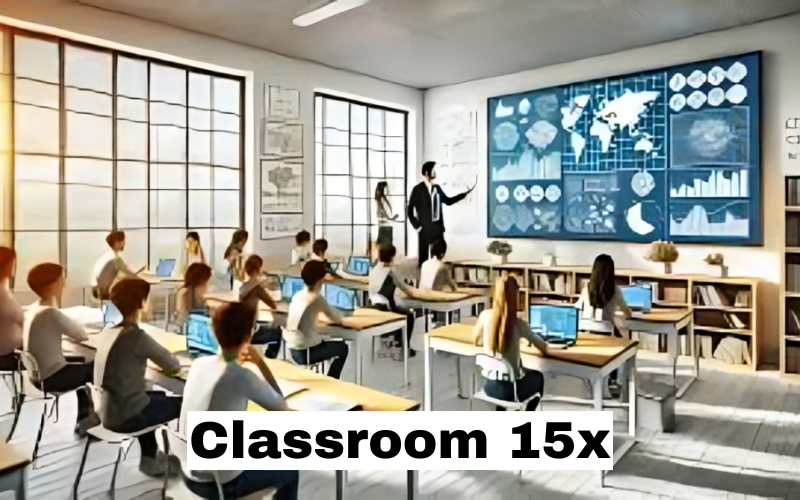 Classroom 15x