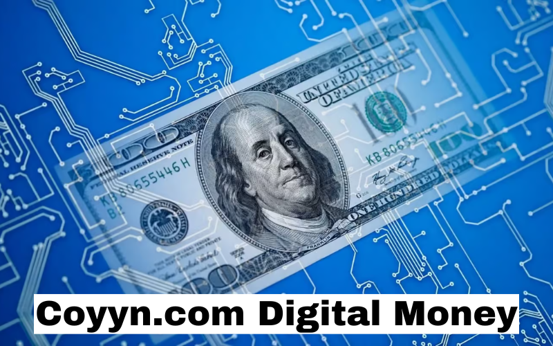 Coyyn.com Digital Money