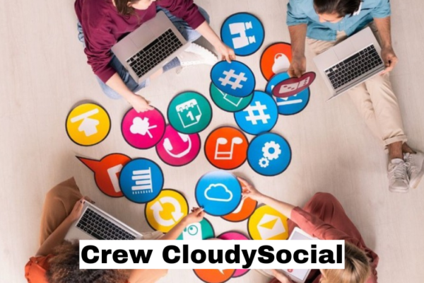 Crew CloudySocial