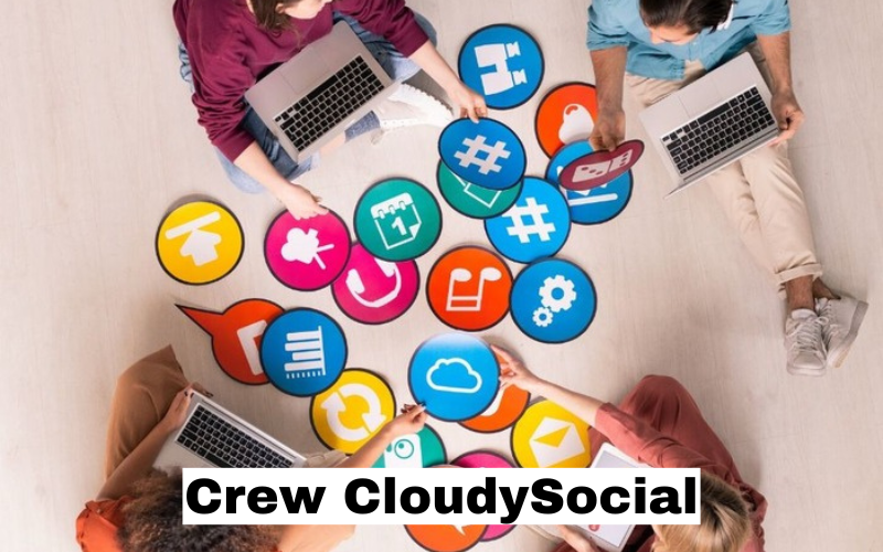 Crew CloudySocial