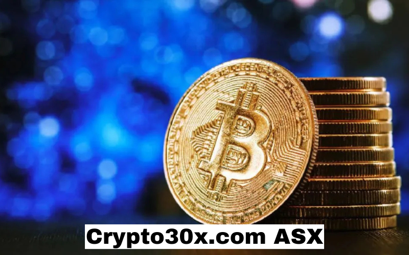 Crypto30x.com ASX