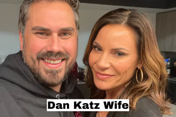 Dan Katz Wife