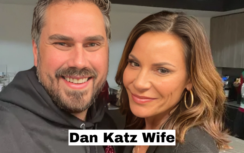 Dan Katz Wife