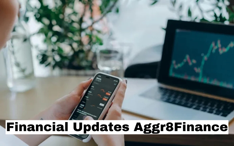 Financial Updates Aggr8Finance