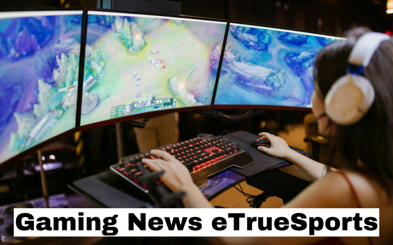 Gaming News eTrueSports