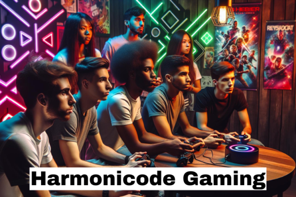 Harmonicode Gaming