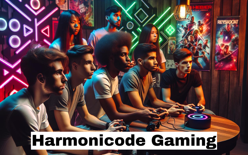 Harmonicode Gaming