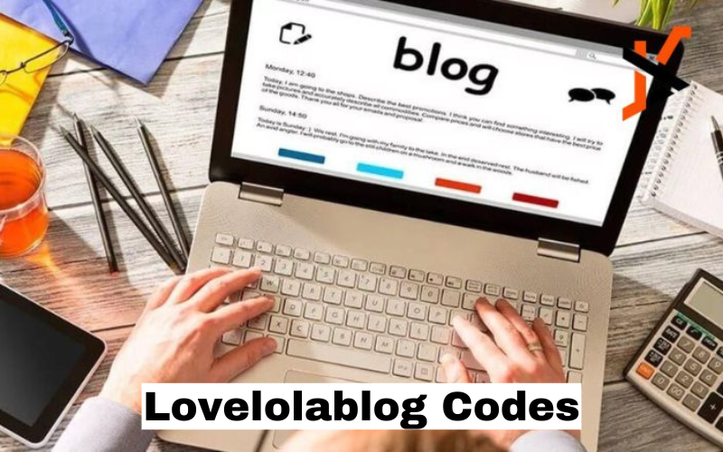 Lovelolablog Codes