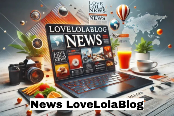 News LoveLolaBlog