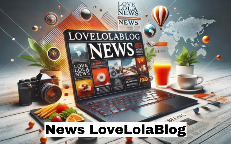 News LoveLolaBlog