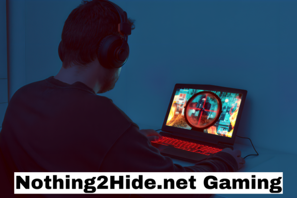 Nothing2Hide.net Gaming