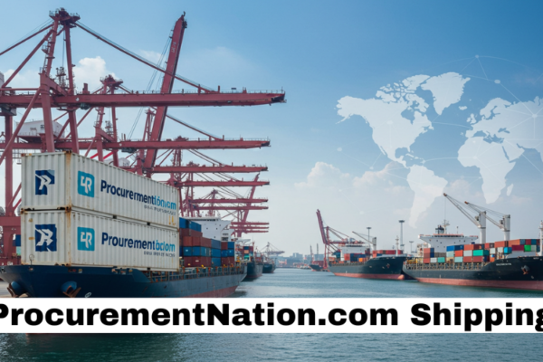 ProcurementNation.com Shipping