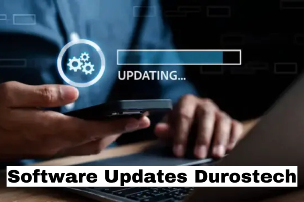 Software Updates Durostech