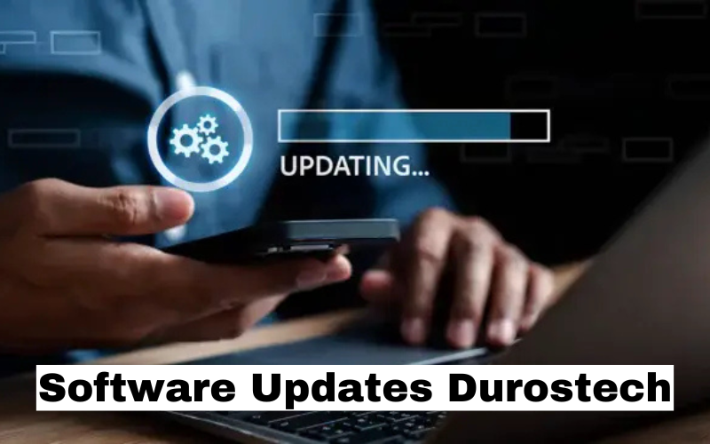 Software Updates Durostech